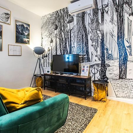 Szechenyi Apartment - Free Private Parking Pecs Exterior photo