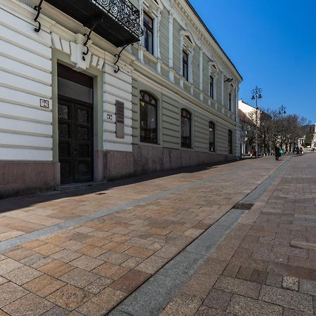 Szechenyi Apartment - Free Private Parking Pecs Exterior photo