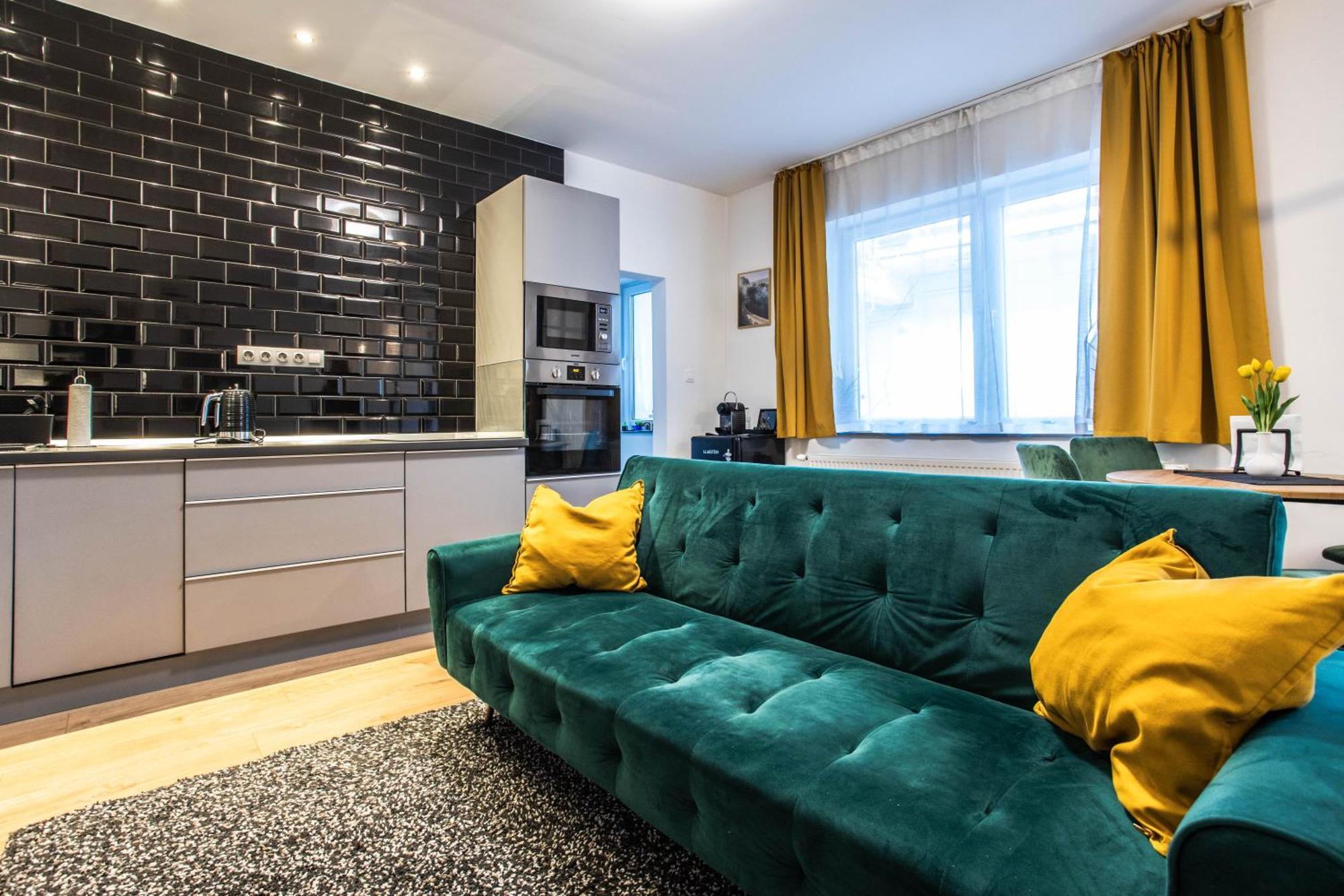 Szechenyi Apartment - Free Private Parking Pecs Exterior photo