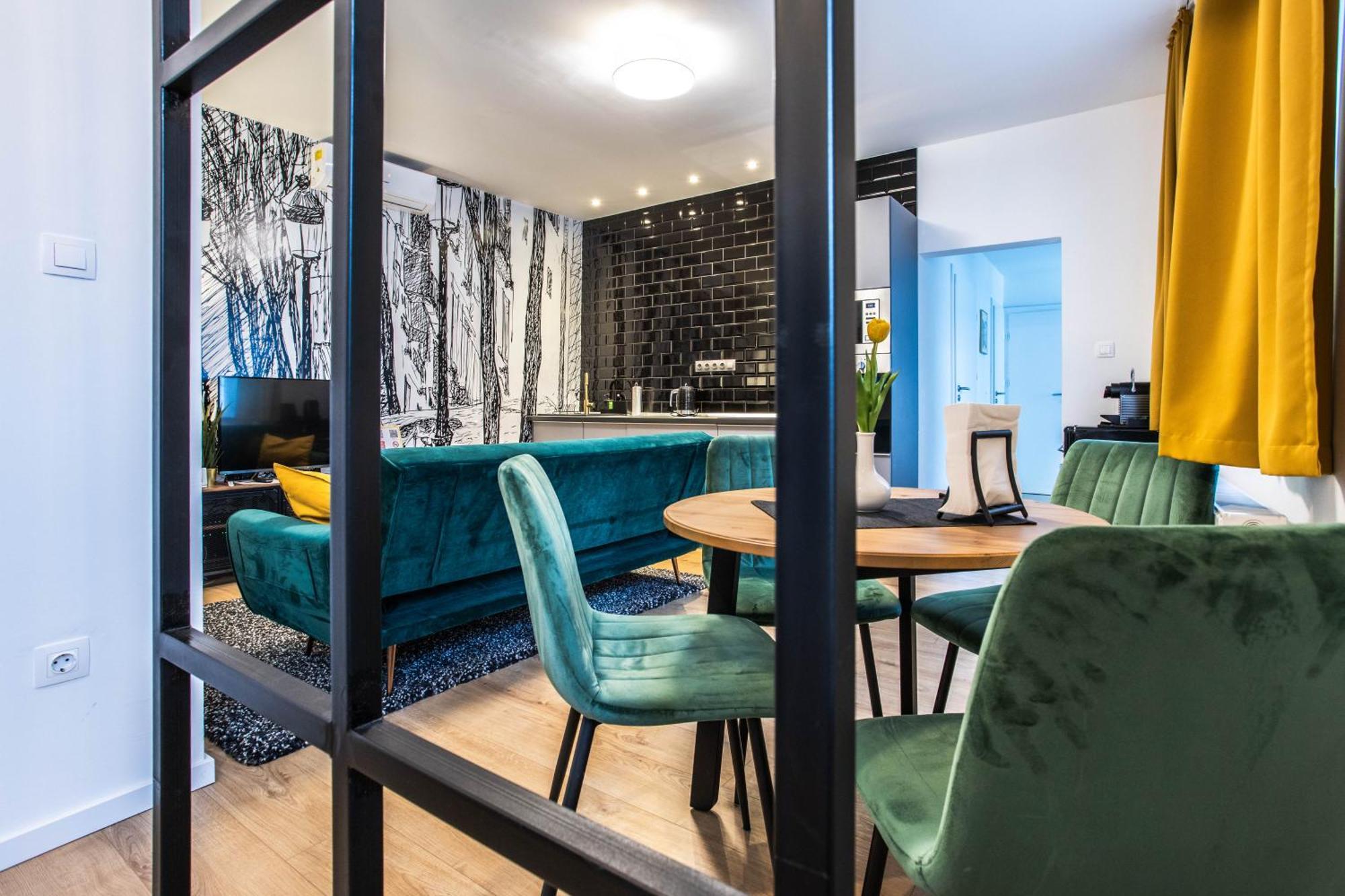 Szechenyi Apartment - Free Private Parking Pecs Exterior photo